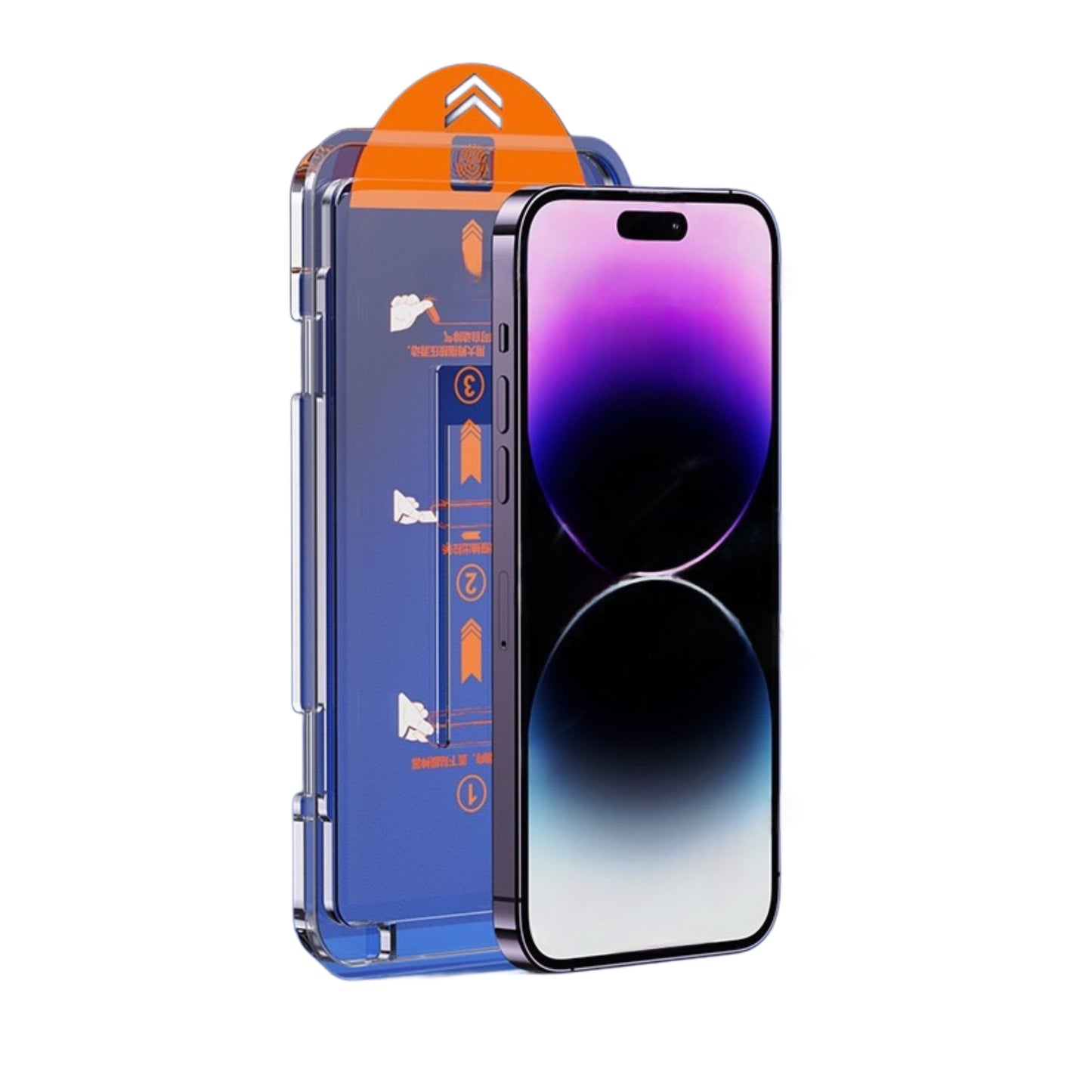 ZILVORY™ - SCREEN PROTECTOR KIT