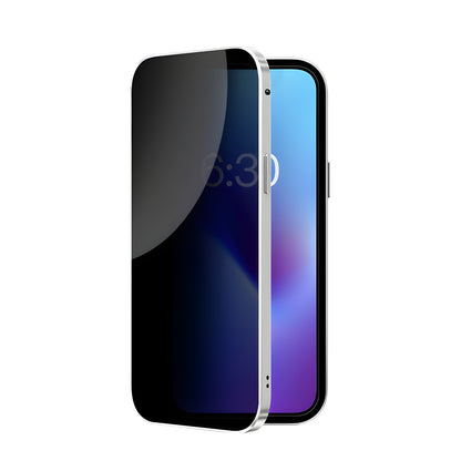 ZILVORY™ - PRIVACY