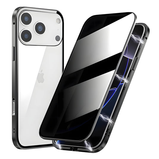 ZILVORY™ - Privacy Magnetische iPhone Hoes