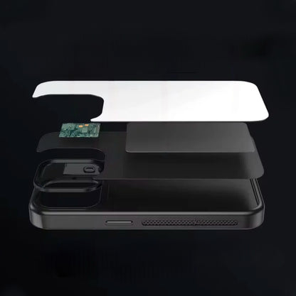 ZILVORY™ - E-ink Projection iPhone Case