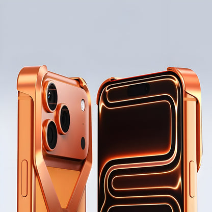 ZILVORY™ - X-Frame Armor iPhone Hoes