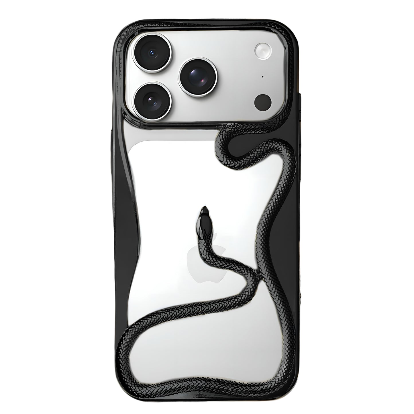 ZILVORY™ - THE SERPENT iPhone