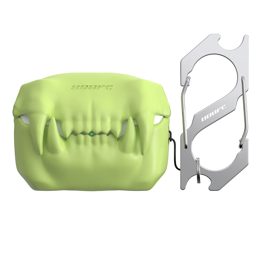 ZILVORY™ - Sabertooth AirPods Case