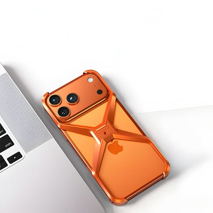 ZILVORY™ - X-Frame Armor iPhone Hoes