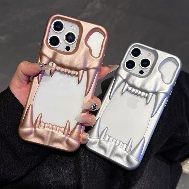 ZILVORY™ - Sabertooth iPhone Case