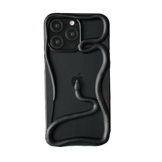 ZILVORY™ - Hollow Serpent iPhone Case