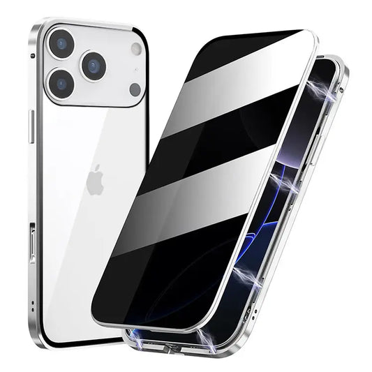 ZILVORY™ - Privacy Magnetische iPhone Hoes