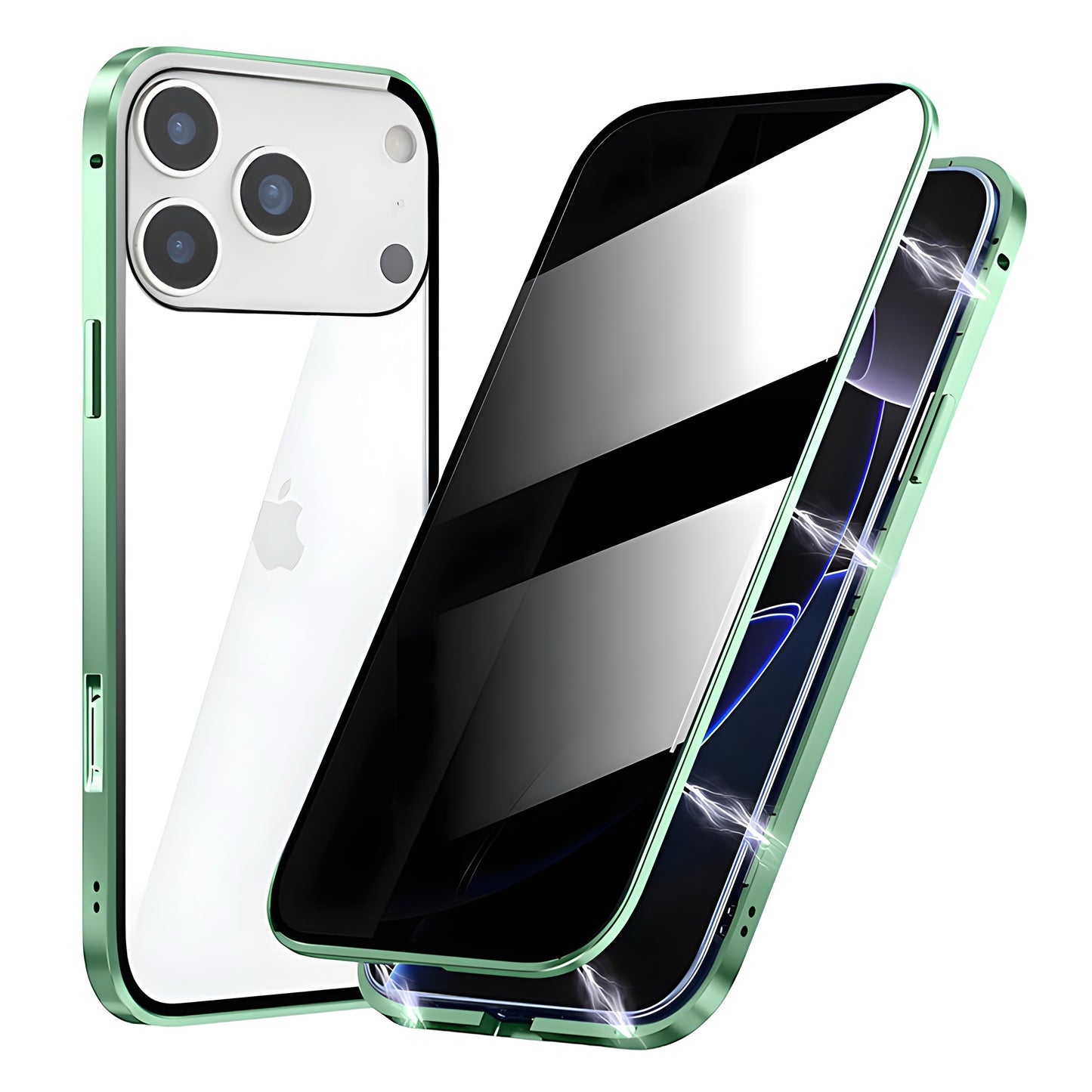 ZILVORY™ - PRIVACY