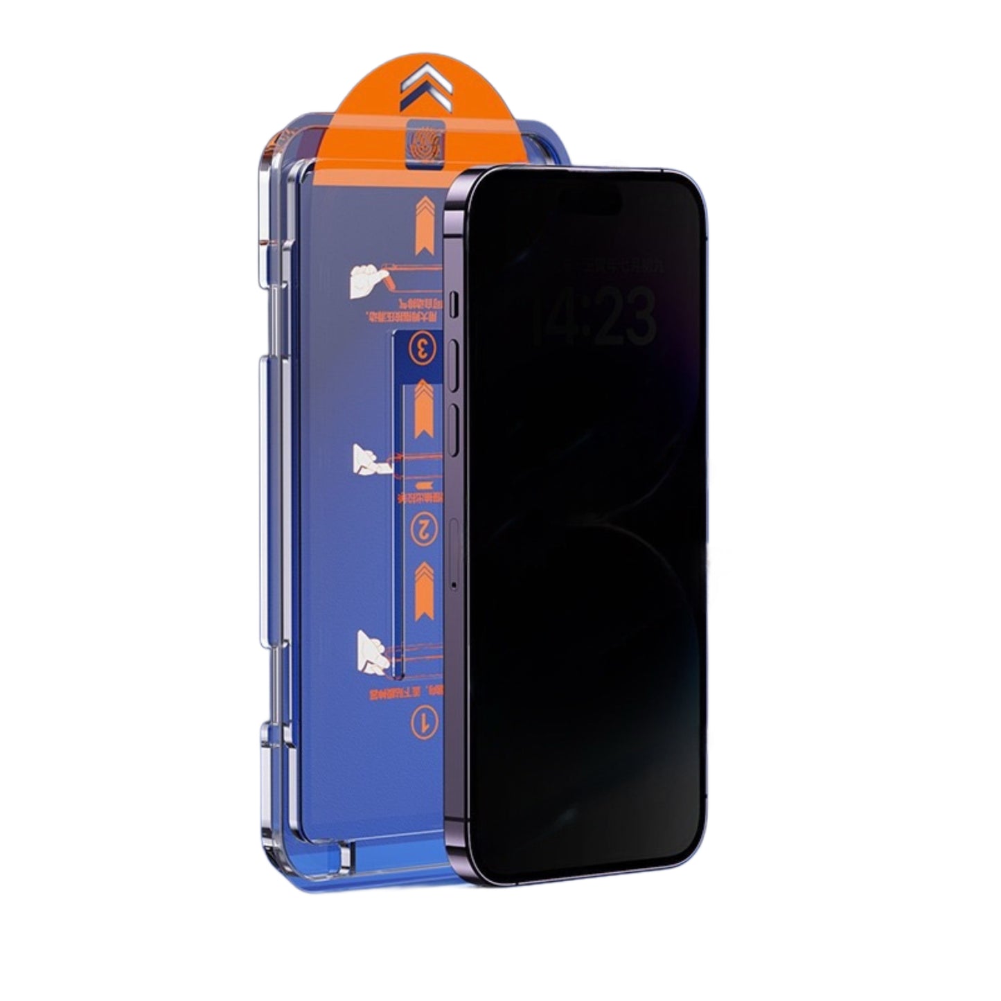 ZILVORY™ - SCREEN PROTECTOR KIT