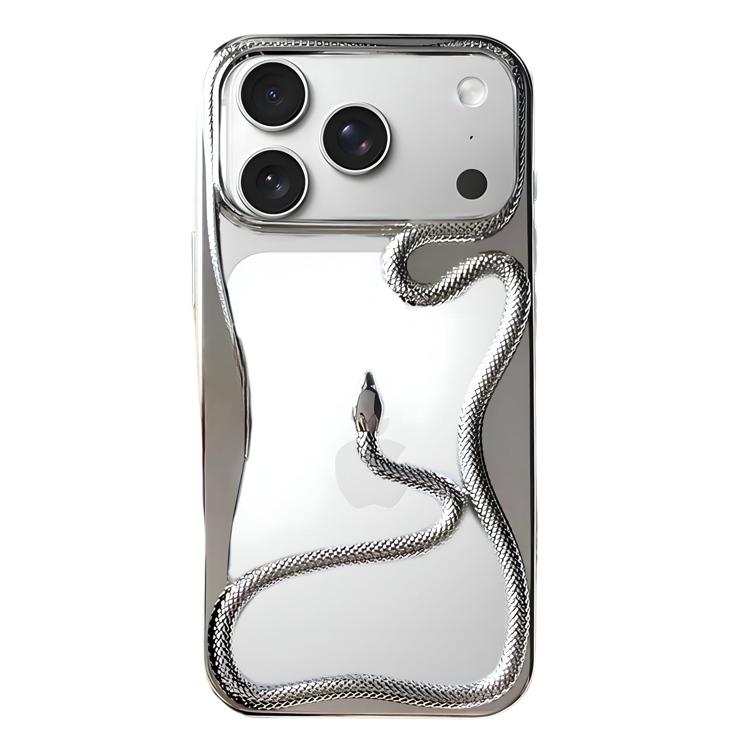 ZILVORY™ - THE SERPENT iPhone