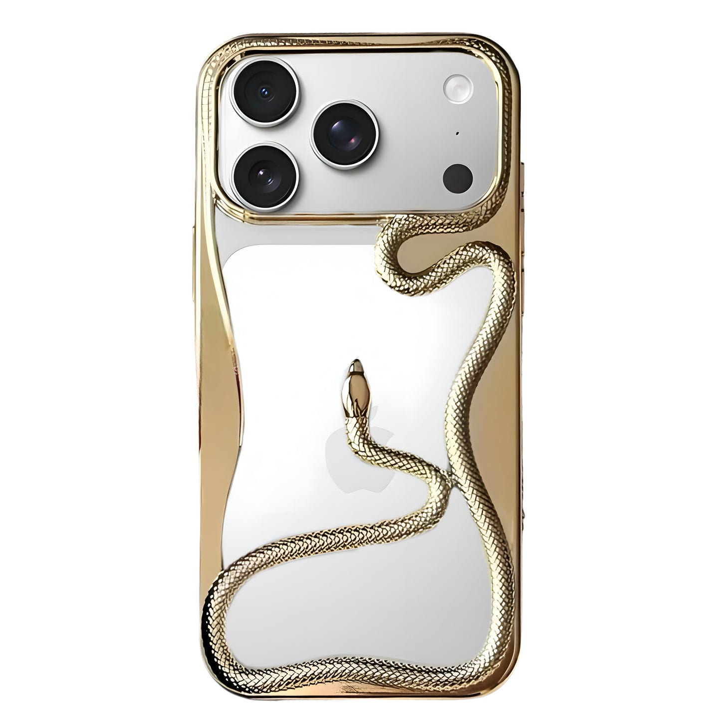 ZILVORY™ - THE SERPENT iPhone