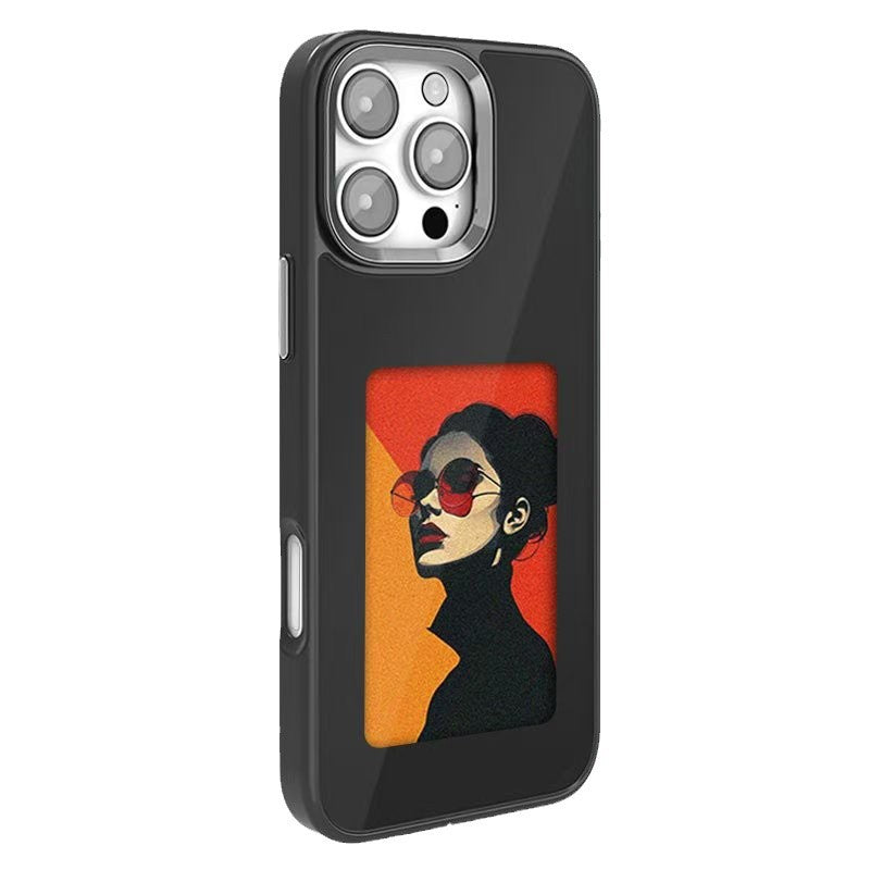 ZILVORY™ - E-ink Projection iPhone Case