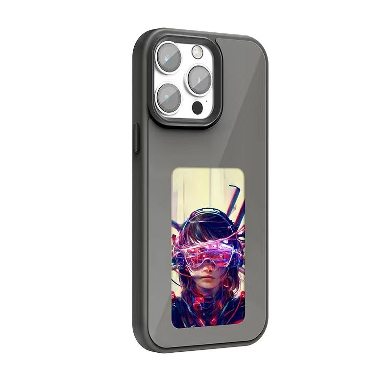 ZILVORY™ - E-ink Projection iPhone Case