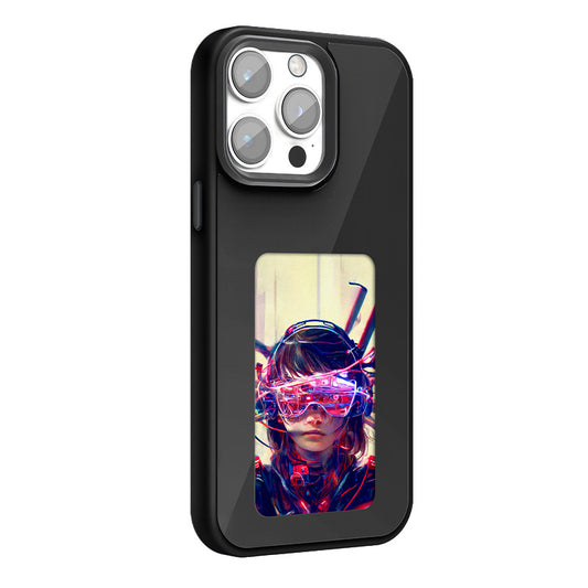 ZILVORY™ - E-ink Projection iPhone Case