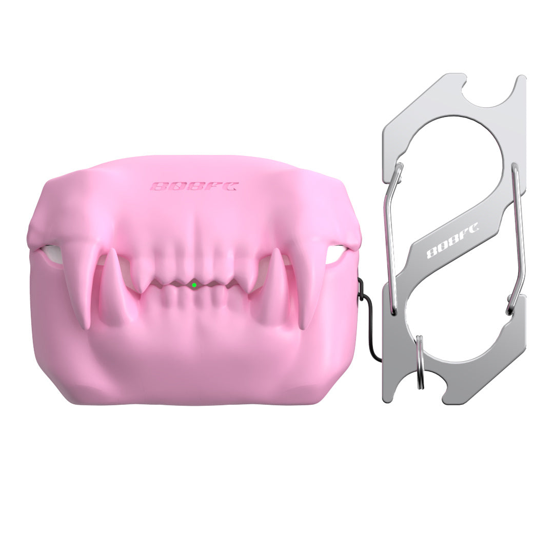 ZILVORY™ - Sabertooth AirPods Case