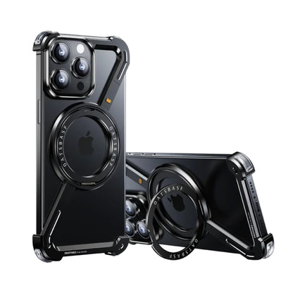 ZILVORY™ - Z Shape Metal iPhone Case