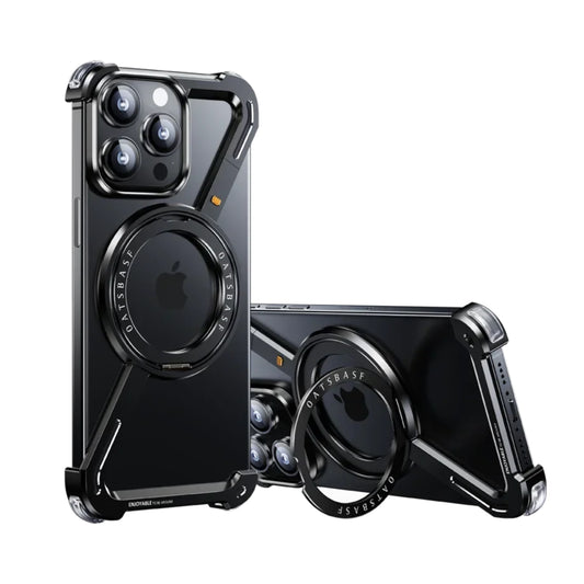 ZILVORY™ - Z Shape Metal iPhone Case