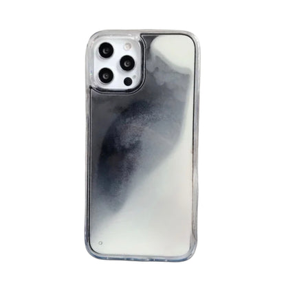 ZILVORY™ - Luminous Quicksand iPhone Case