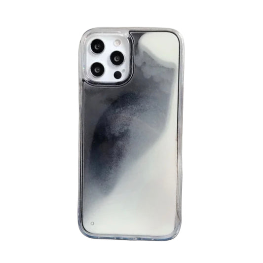 ZILVORY™ - Luminous Quicksand iPhone Case