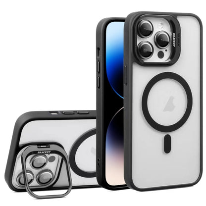 ZILVORY™ - Camera Kickstand iPhone Case