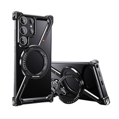 ZILVORY™ - Z Shape Metal Samsung Case