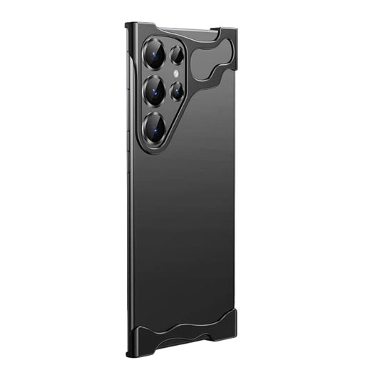 ZILVORY™ - Luxury Aluminium Bumper Samsung Case