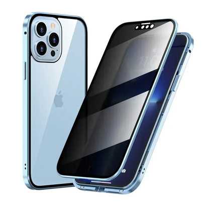 ZILVORY™ - Privacy Magnetic iPhone Case