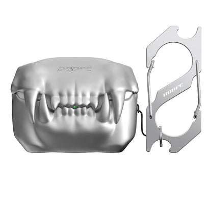 ZILVORY™ - Sabertooth AirPods Case