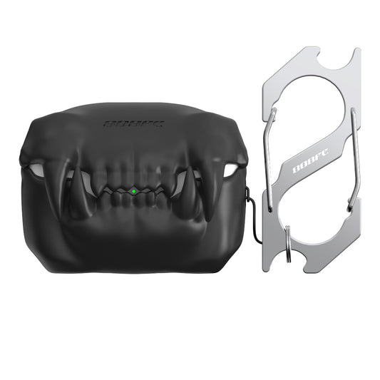 ZILVORY™ - Sabertooth AirPods Case