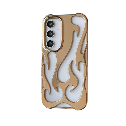 ZILVORY™ - 3D Flame Samsung Case