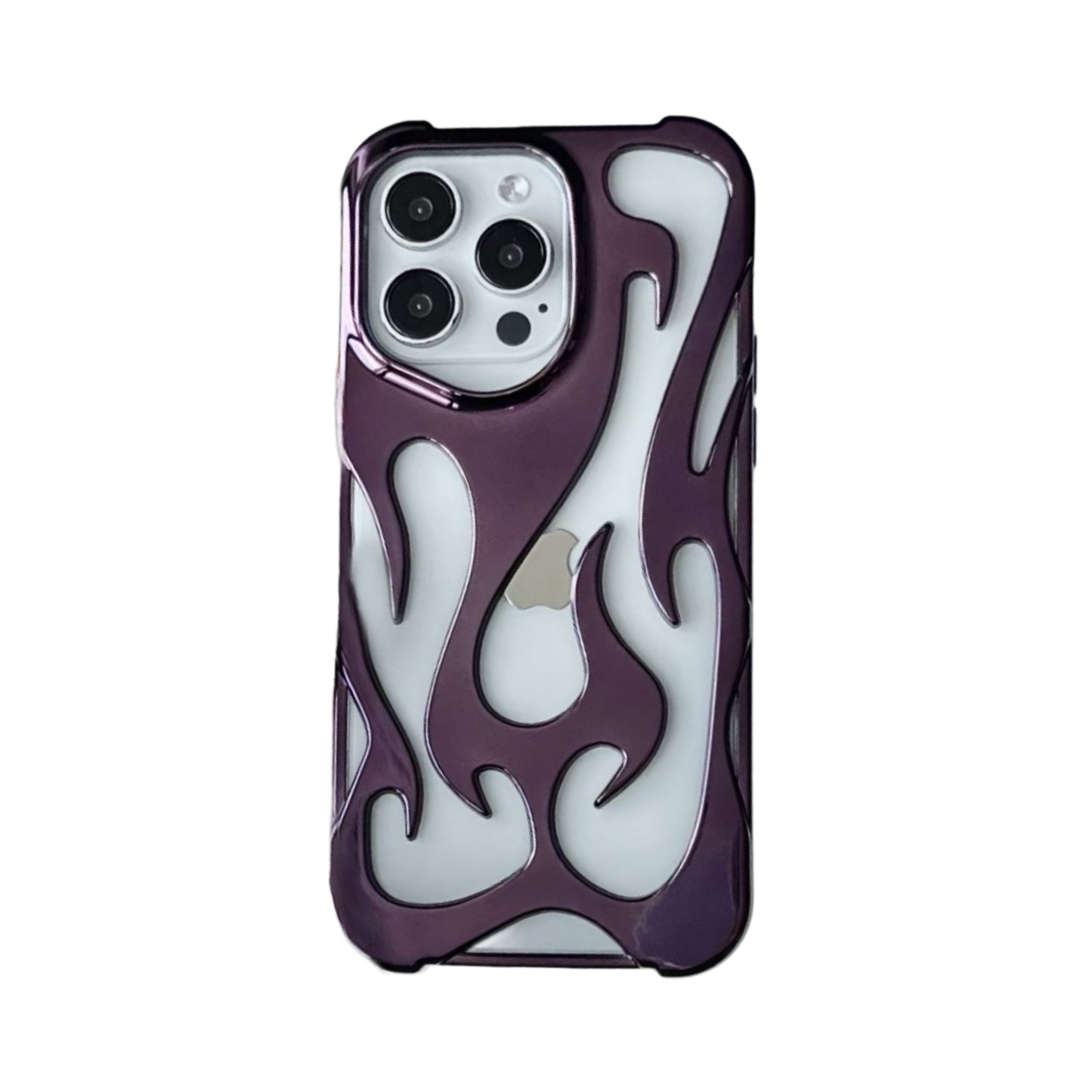 ZILVORY™ - 3D Flame iPhone Case