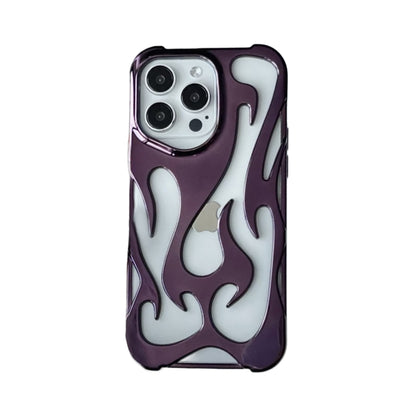 ZILVORY™ - 3D Flame iPhone Case