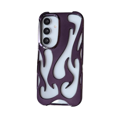 ZILVORY™ - 3D Flame Samsung Case