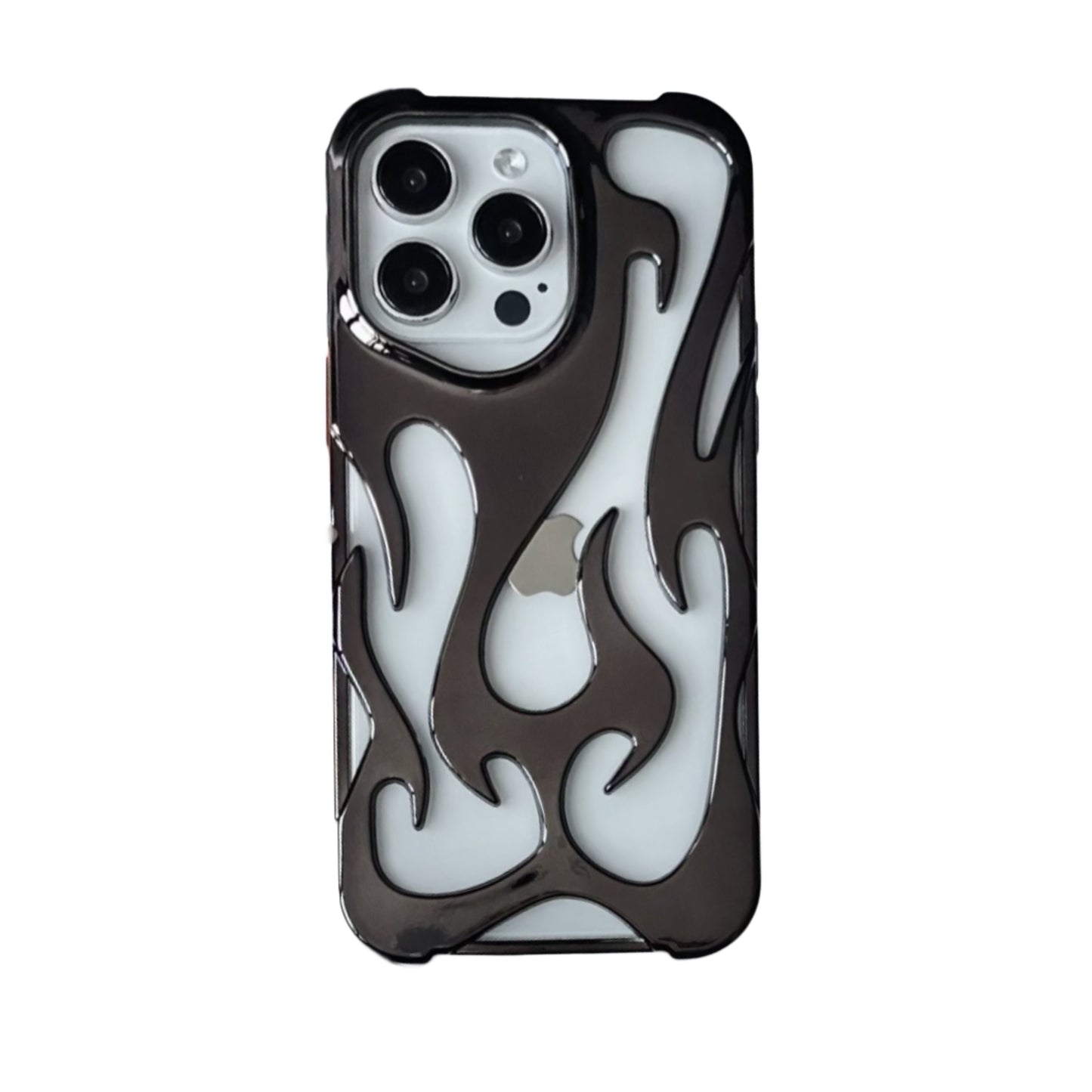 ZILVORY™ - 3D Flame iPhone Case