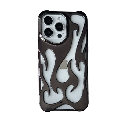 ZILVORY™ - 3D Flame iPhone Case