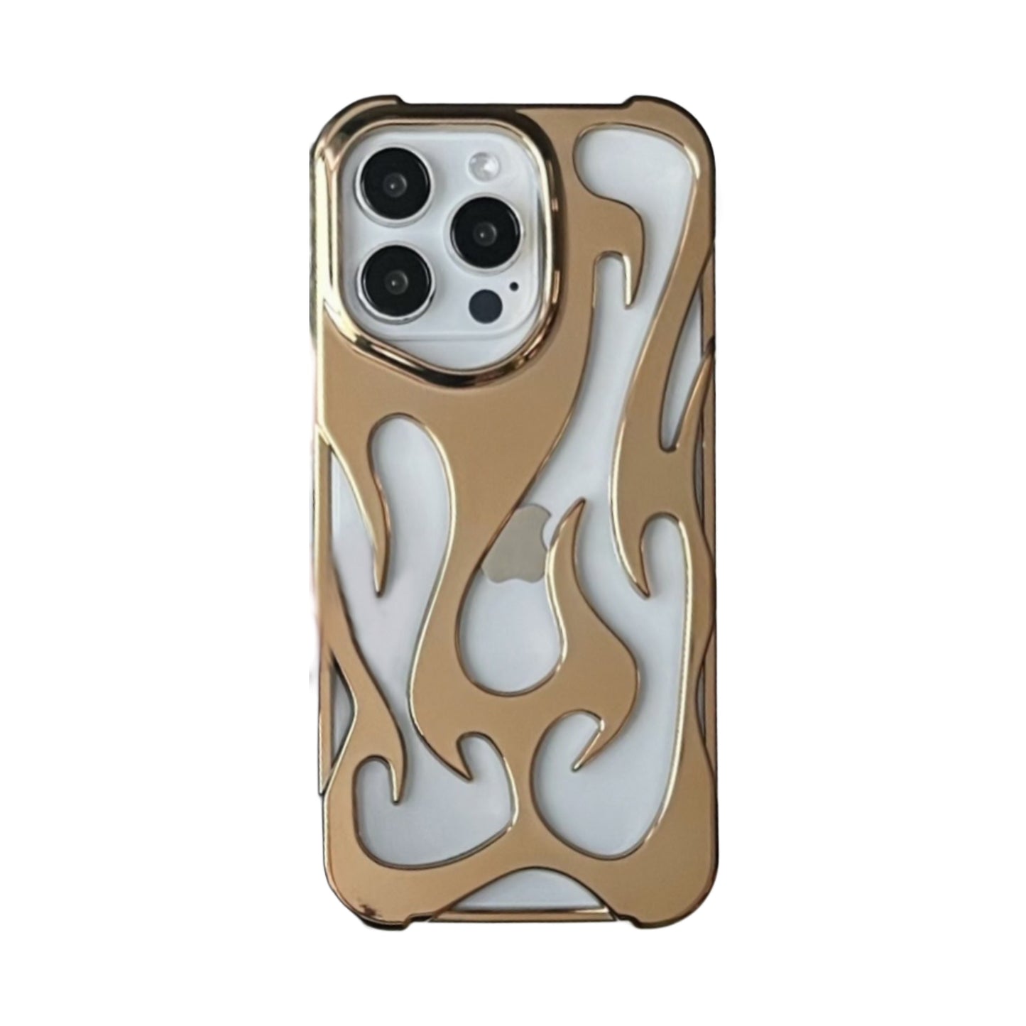 ZILVORY™ - 3D Flame iPhone Case