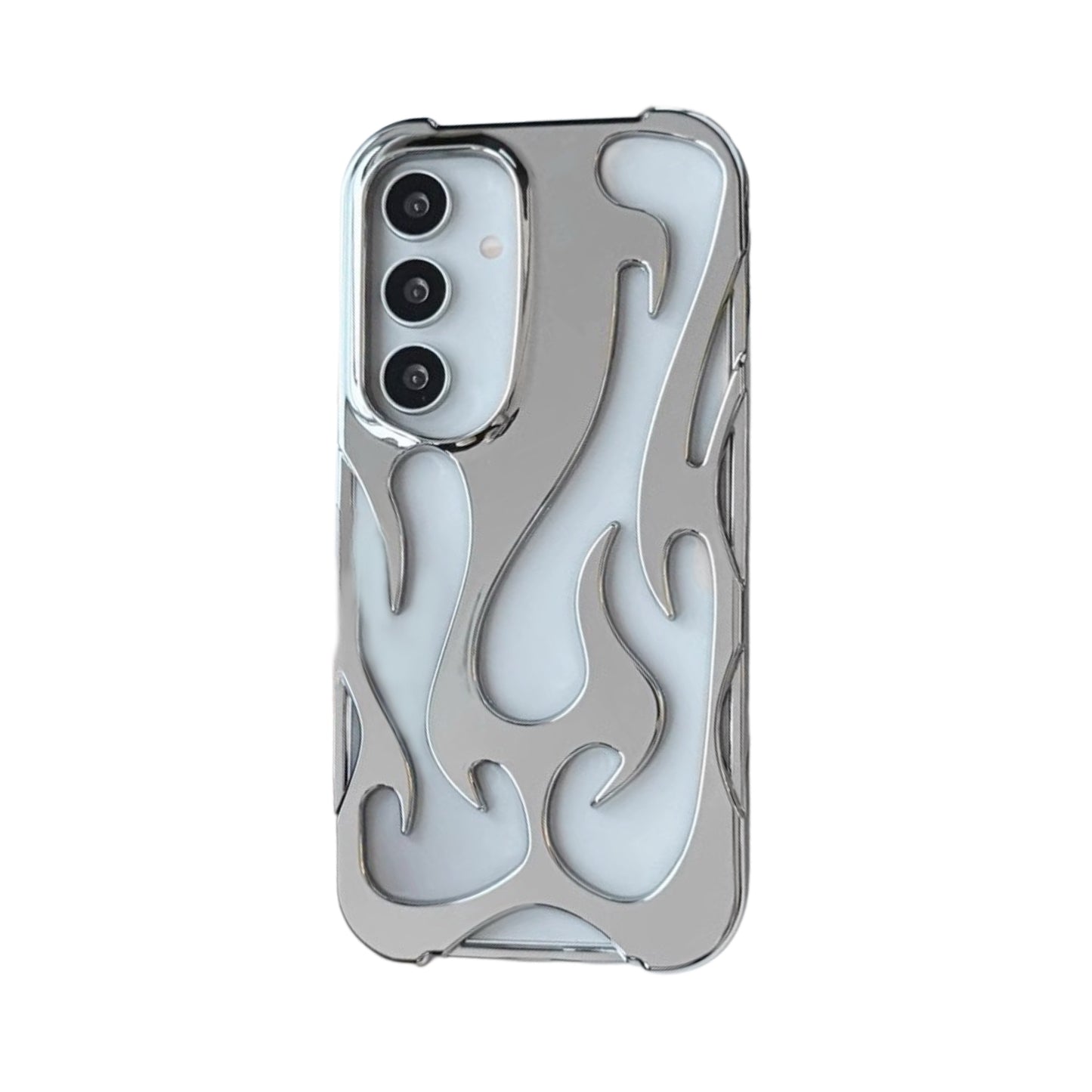 ZILVORY™ - 3D Flame Samsung Case