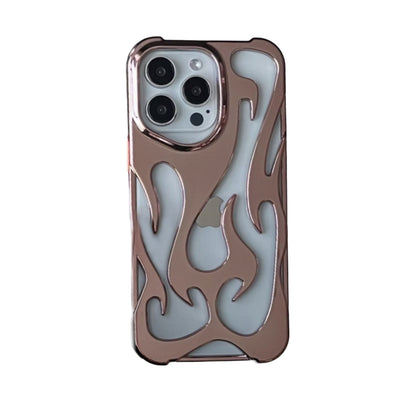 ZILVORY™ - 3D Flame iPhone Case