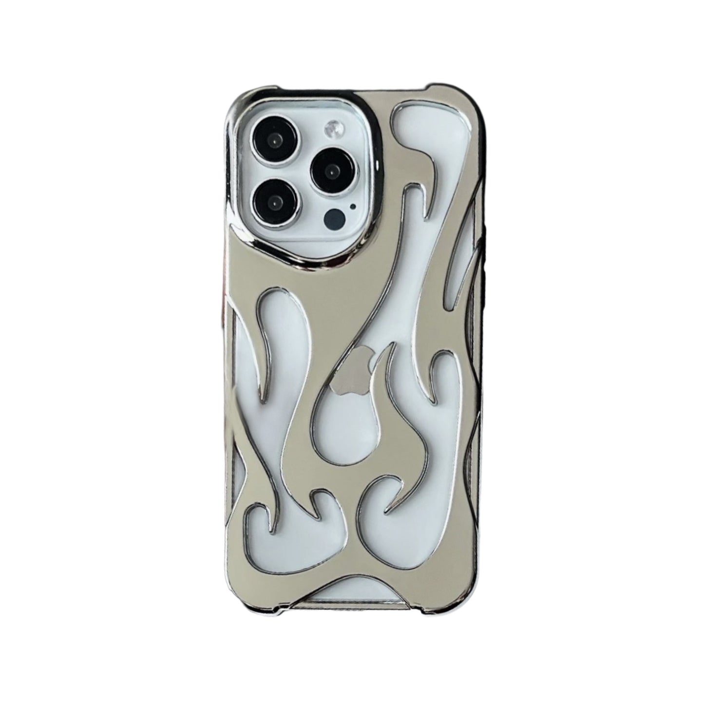 ZILVORY™ - 3D Flame iPhone Case