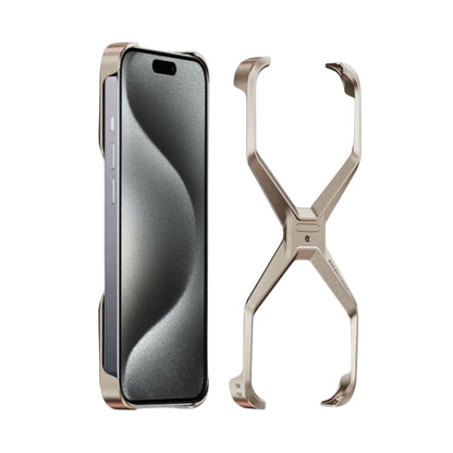ZILVORY™ - X-Frame Armor iPhone Case