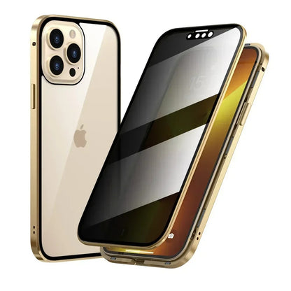 ZILVORY™ - Privacy Magnetic iPhone Case