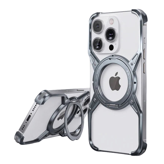 ZILVORY™ - Metal Armor iPhone Case