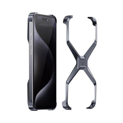 ZILVORY™ - X-Frame Armor iPhone Case