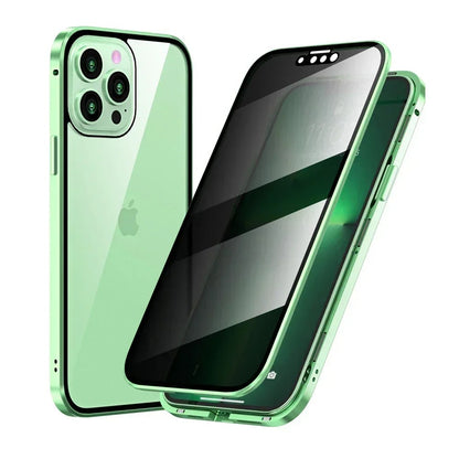 ZILVORY™ - Privacy Magnetic iPhone Case