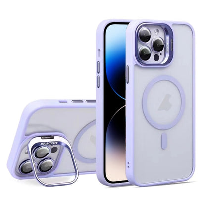 ZILVORY™ - Camera Kickstand iPhone Case