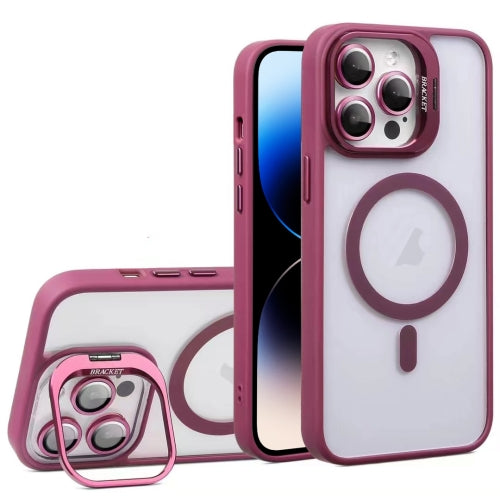 ZILVORY™ - Camera Kickstand iPhone Case