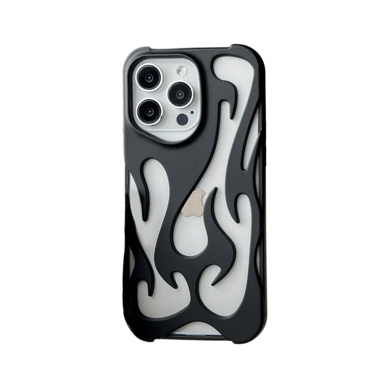ZILVORY™ - 3D Flame iPhone Case