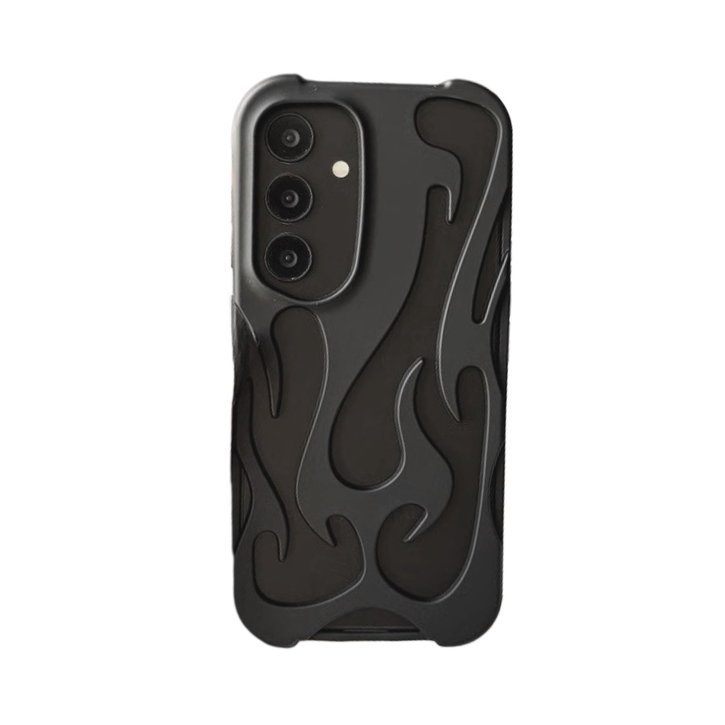 ZILVORY™ - 3D Flame Samsung Case