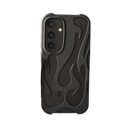 ZILVORY™ - 3D Flame Samsung Case
