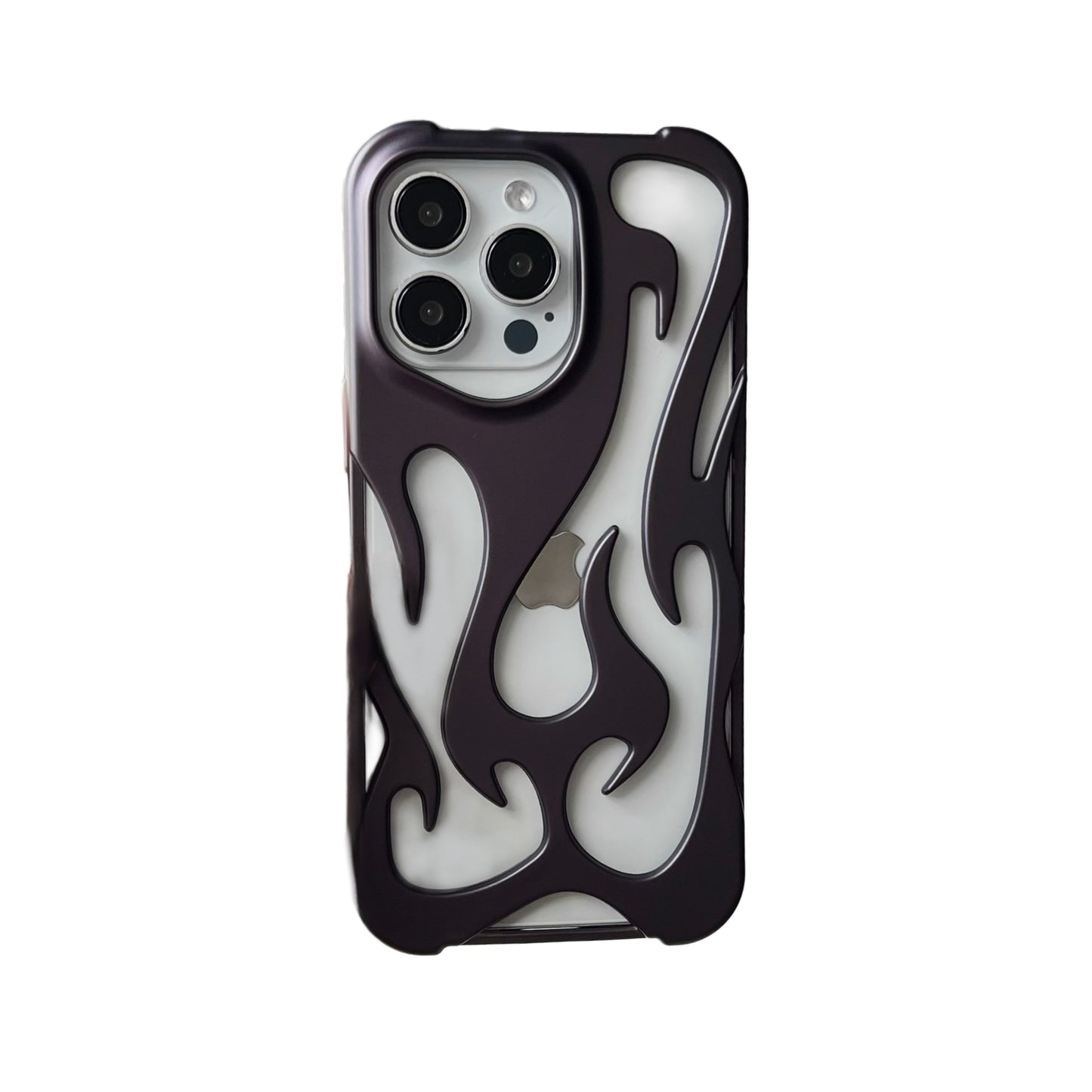 ZILVORY™ - 3D Flame iPhone Case